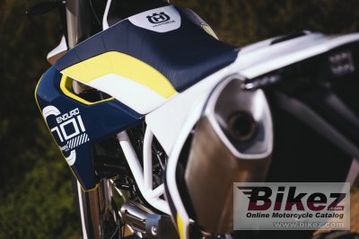 2016 Husqvarna 701 Enduro