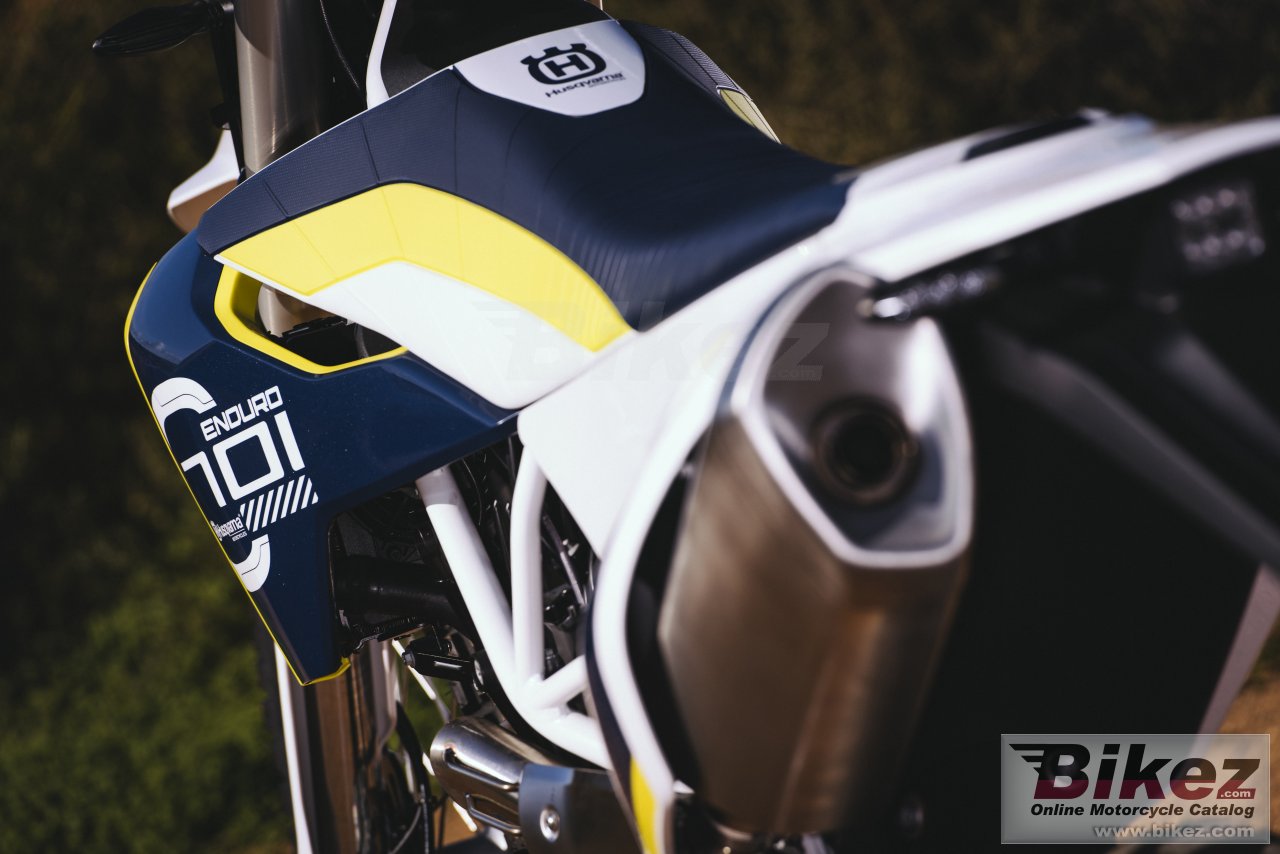 Husqvarna 701 Enduro
