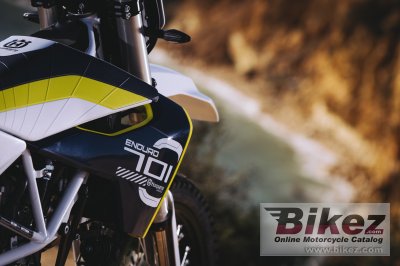 2016 Husqvarna 701 Enduro