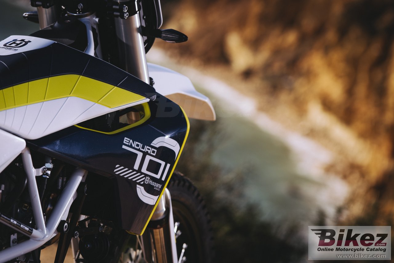 Husqvarna 701 Enduro