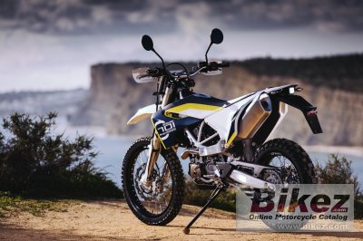 2016 Husqvarna 701 Enduro