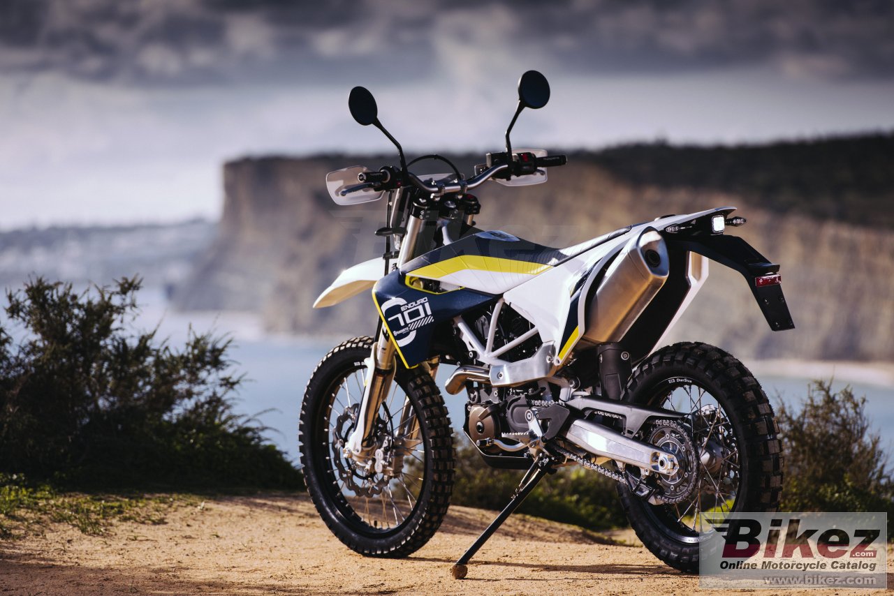 Husqvarna 701 Enduro