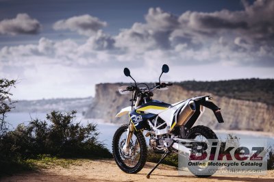 2016 Husqvarna 701 Enduro