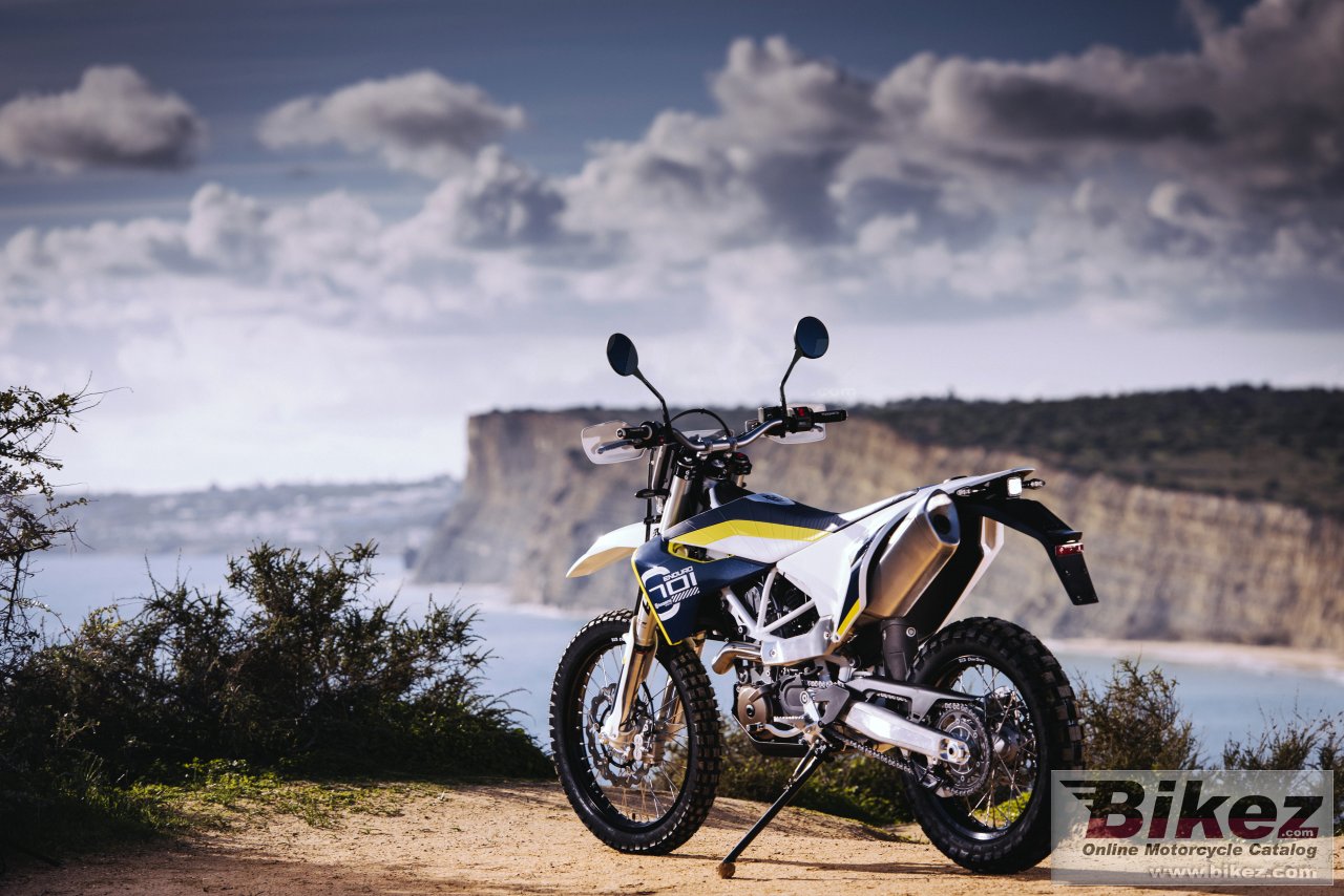 Husqvarna 701 Enduro