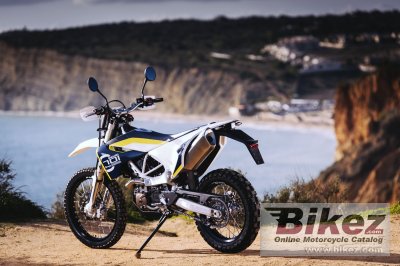 2016 Husqvarna 701 Enduro