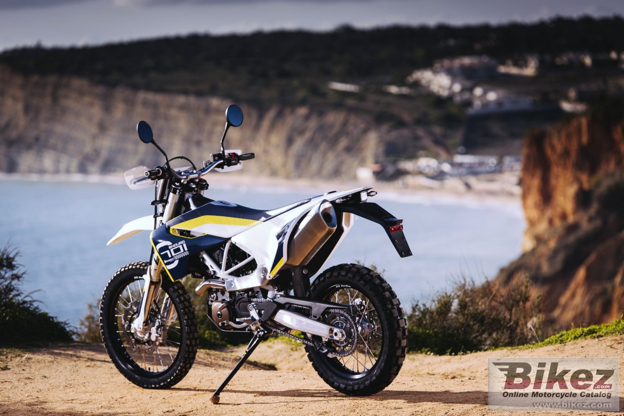 Husqvarna 701 Enduro