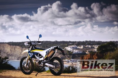 2016 Husqvarna 701 Enduro