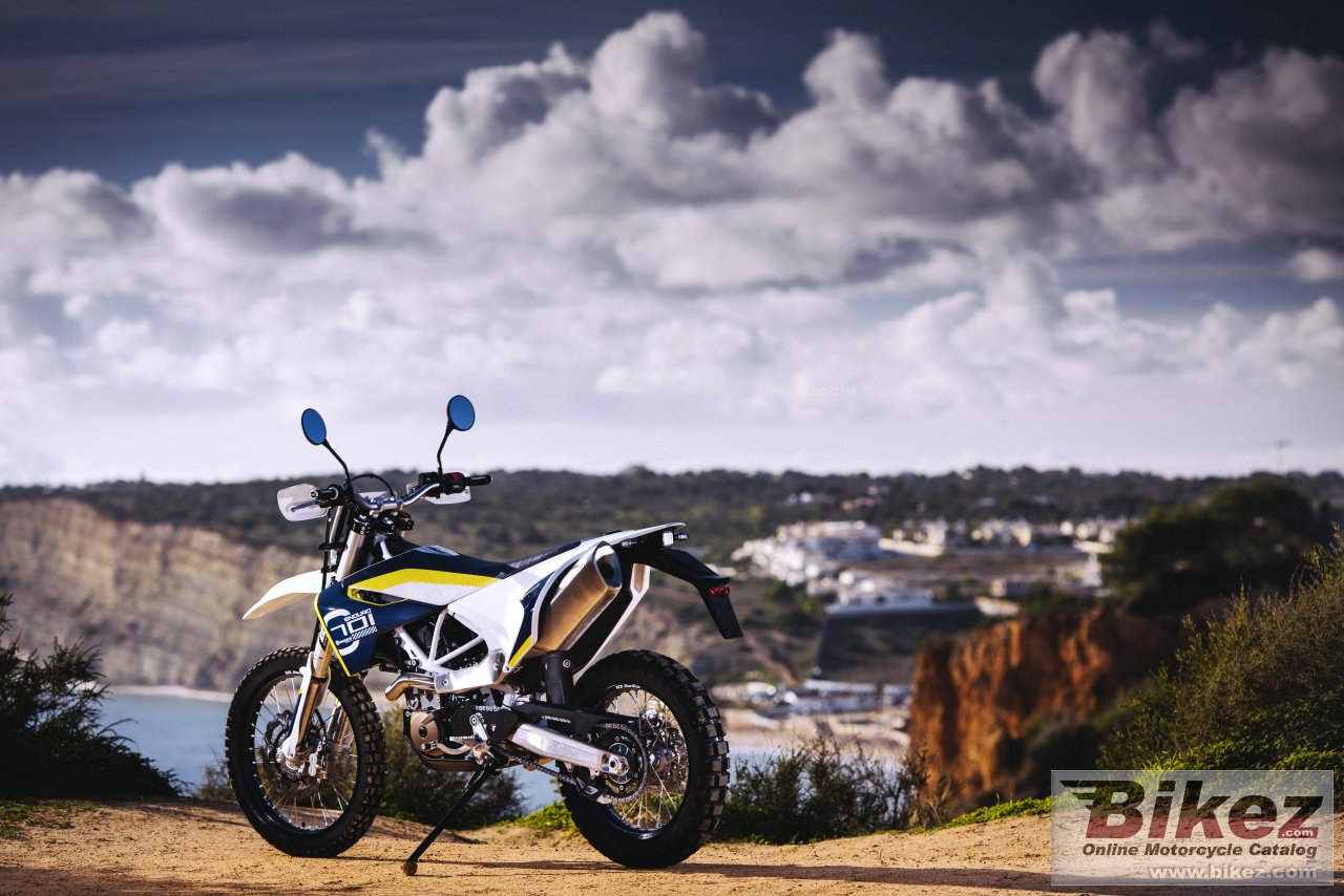 Husqvarna 701 Enduro