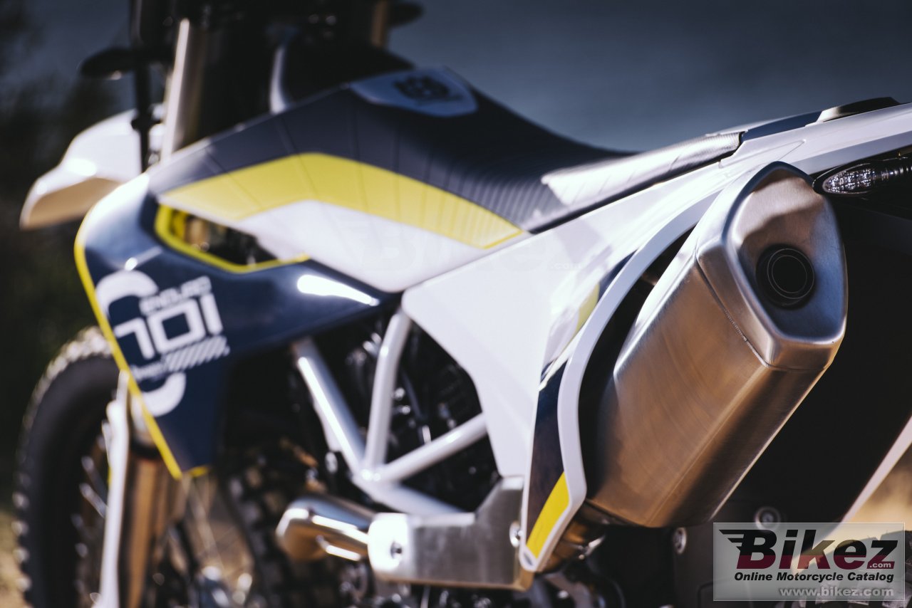 Husqvarna 701 Enduro