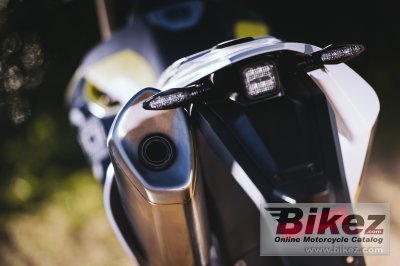 2016 Husqvarna 701 Enduro