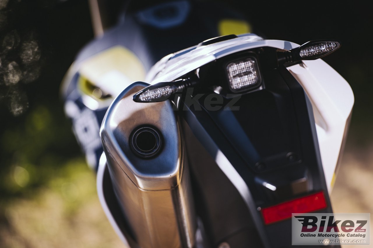 Husqvarna 701 Enduro