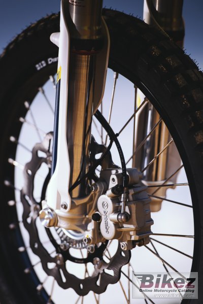 2016 Husqvarna 701 Enduro