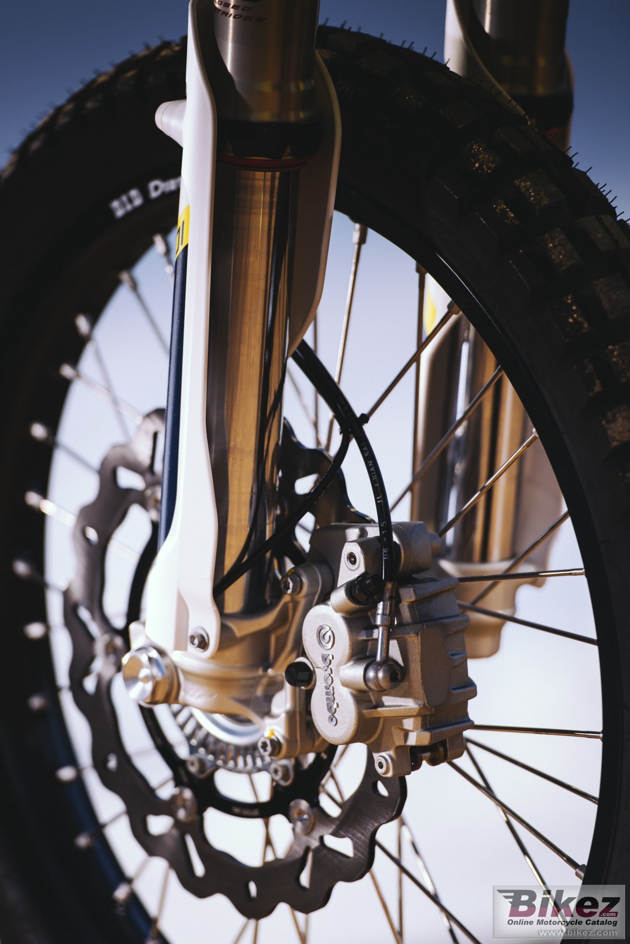 Husqvarna 701 Enduro