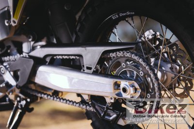 2016 Husqvarna 701 Enduro