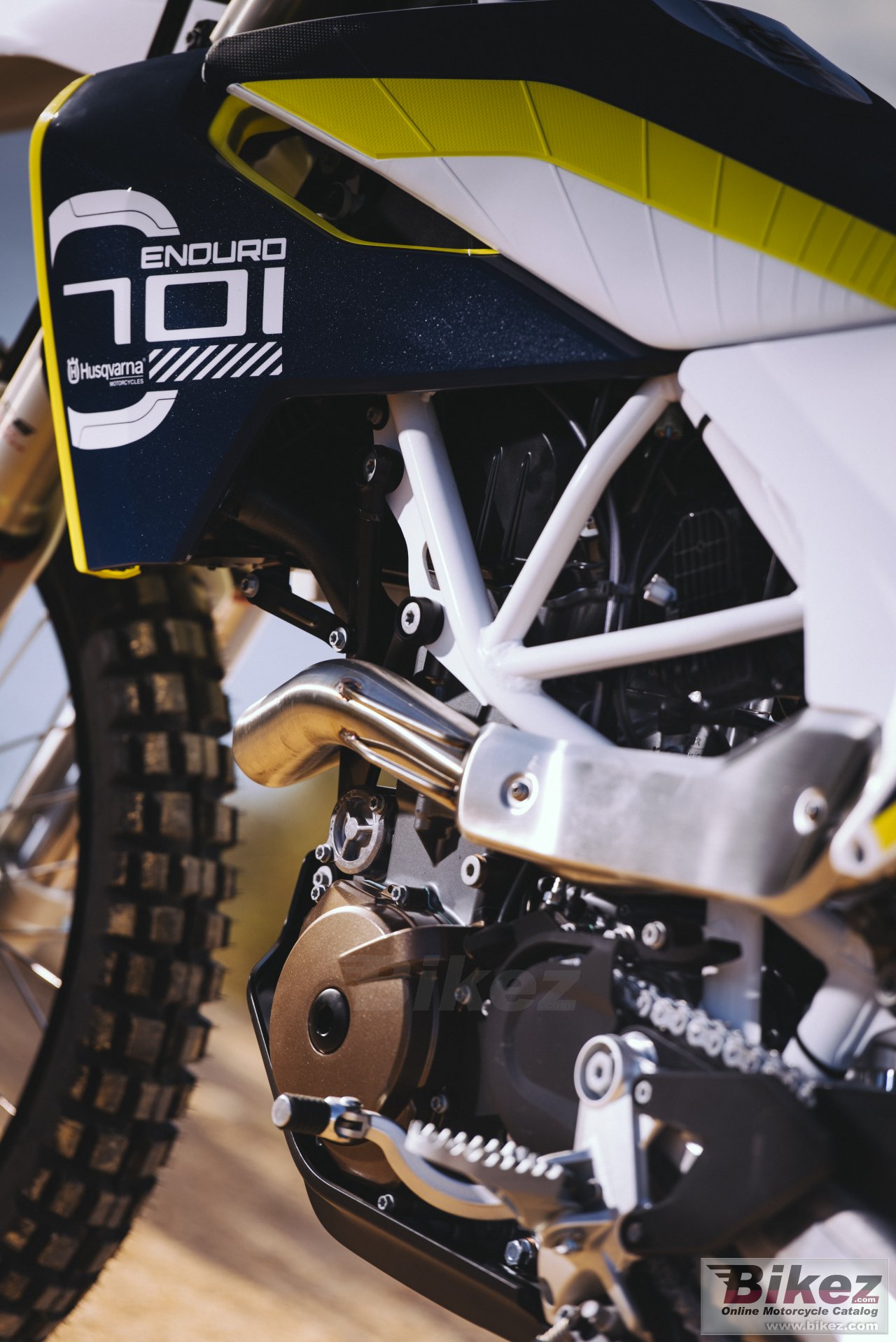 Husqvarna 701 Enduro