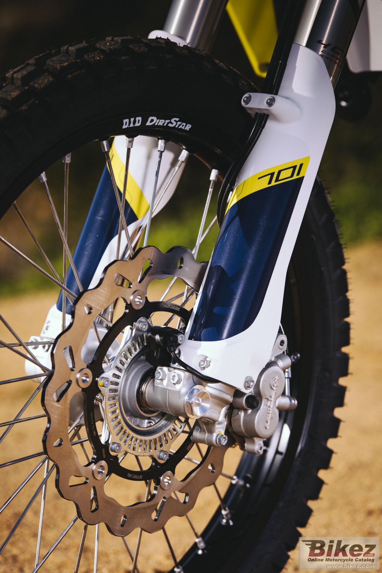 Husqvarna 701 Enduro