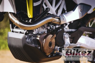 2016 Husqvarna 701 Enduro