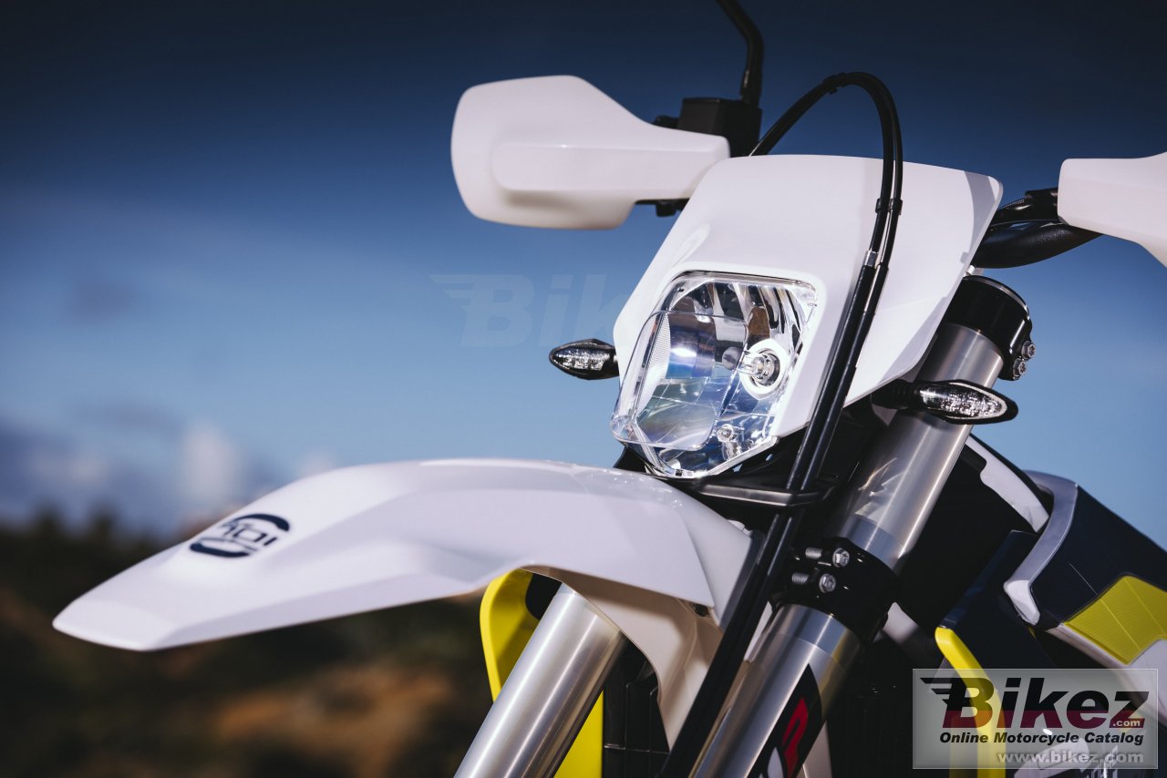 Husqvarna 701 Enduro