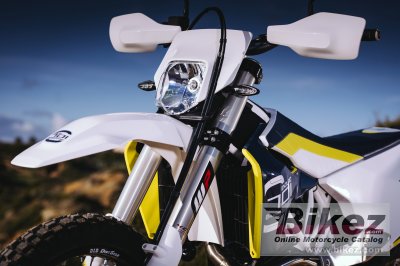 2016 Husqvarna 701 Enduro