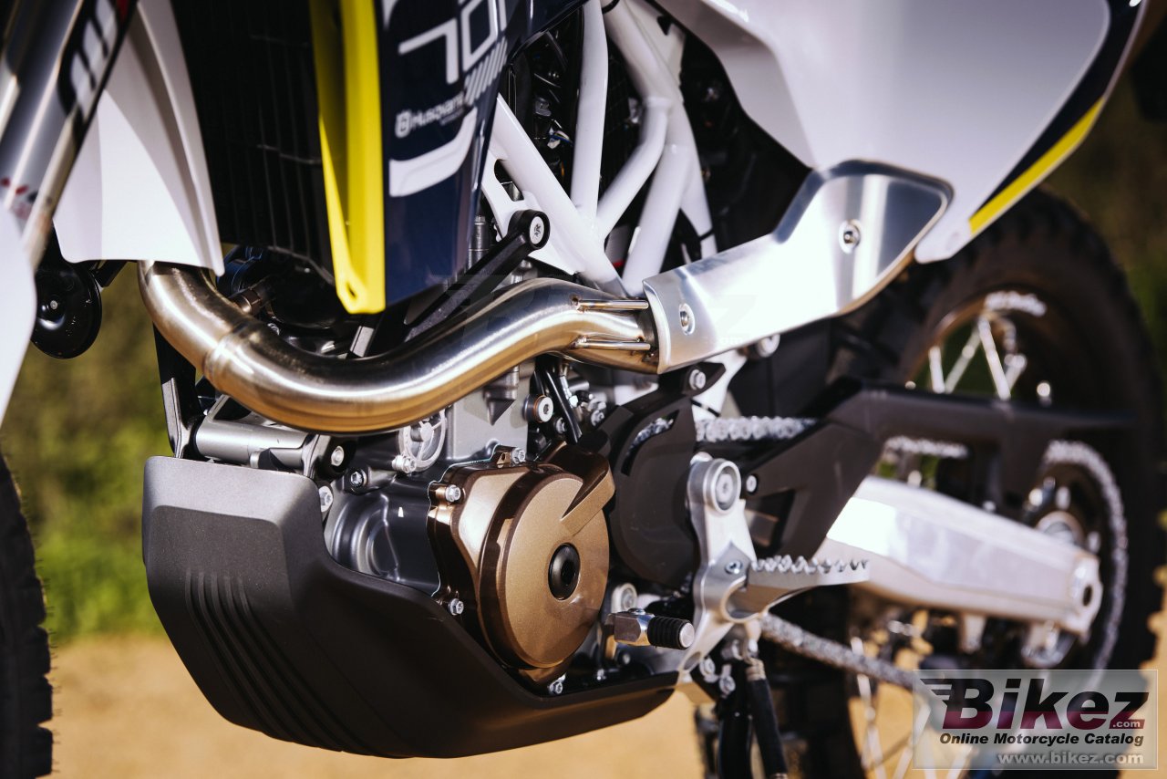 Husqvarna 701 Enduro