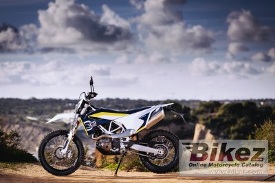 2016 Husqvarna 701 Enduro