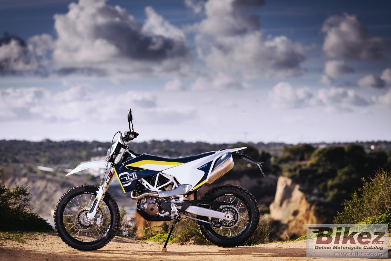 Husqvarna 701 Enduro