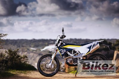 2016 Husqvarna 701 Enduro
