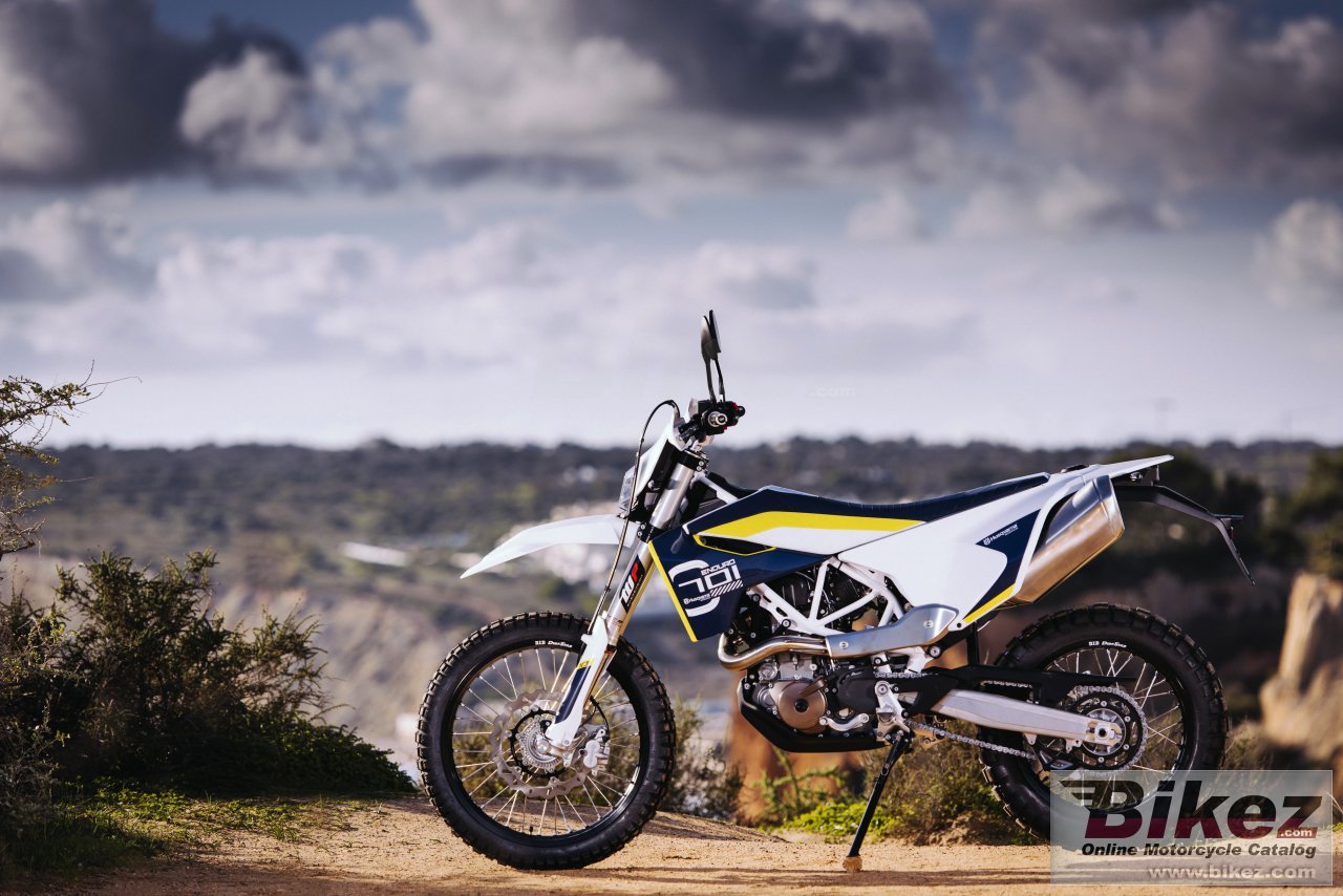 Husqvarna 701 Enduro