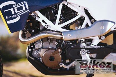 2016 Husqvarna 701 Enduro