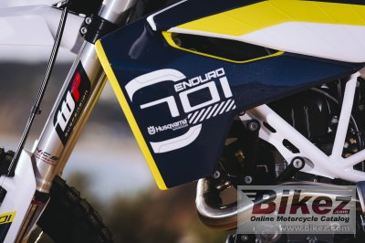 2016 Husqvarna 701 Enduro