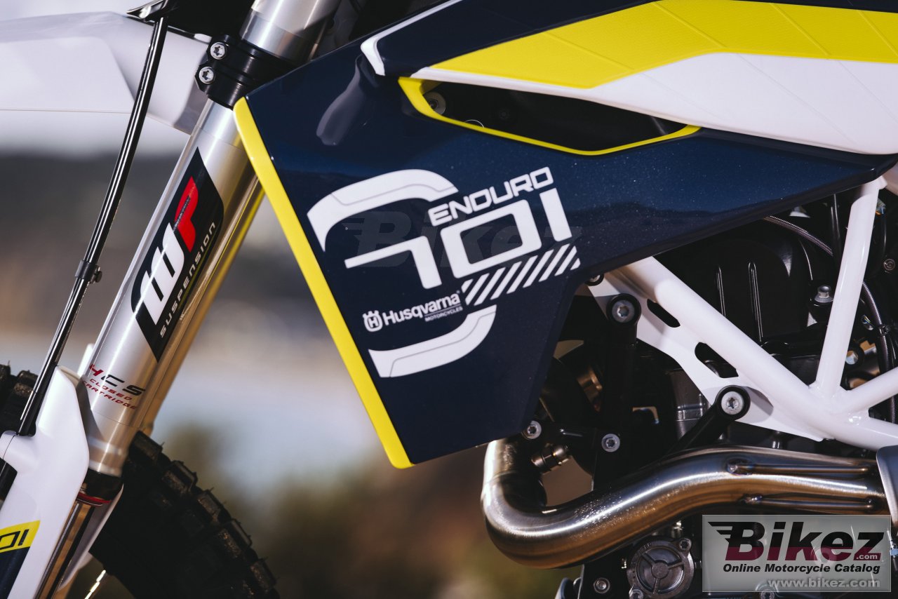 Husqvarna 701 Enduro