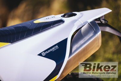 2016 Husqvarna 701 Enduro