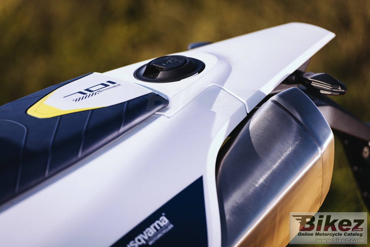 Husqvarna 701 Enduro