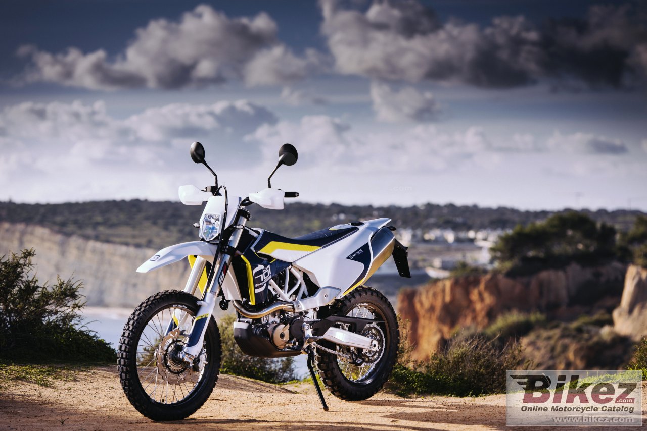 Husqvarna 701 Enduro