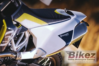 2016 Husqvarna 701 Enduro