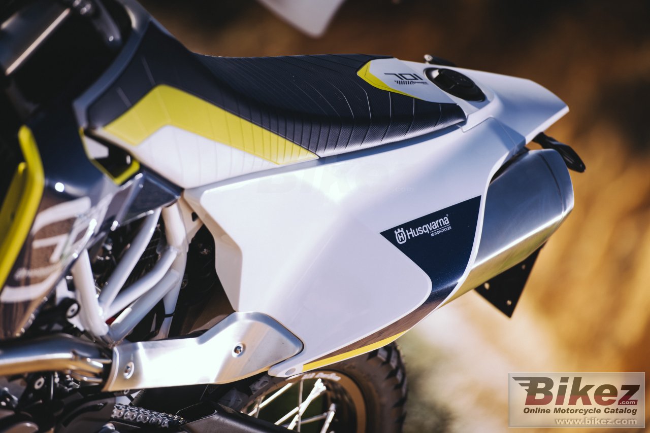 Husqvarna 701 Enduro