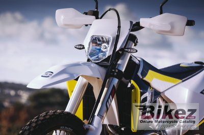 2016 Husqvarna 701 Enduro