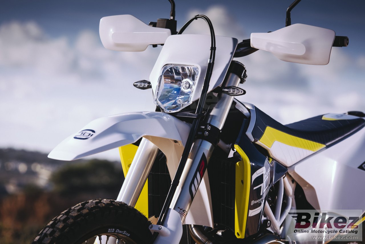 Husqvarna 701 Enduro