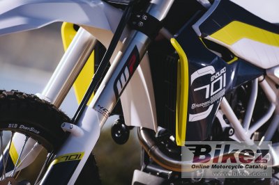 2016 Husqvarna 701 Enduro