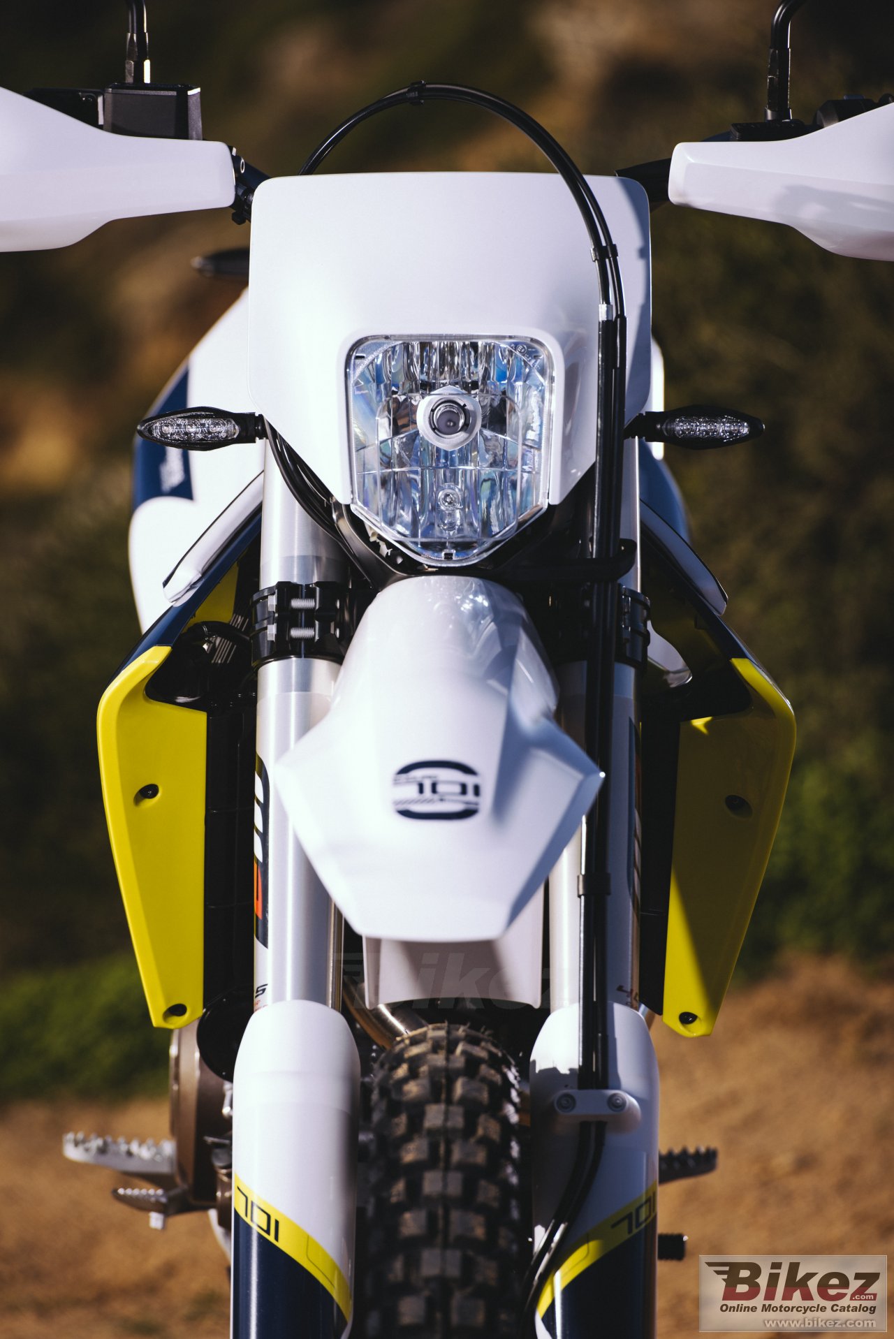 Husqvarna 701 Enduro