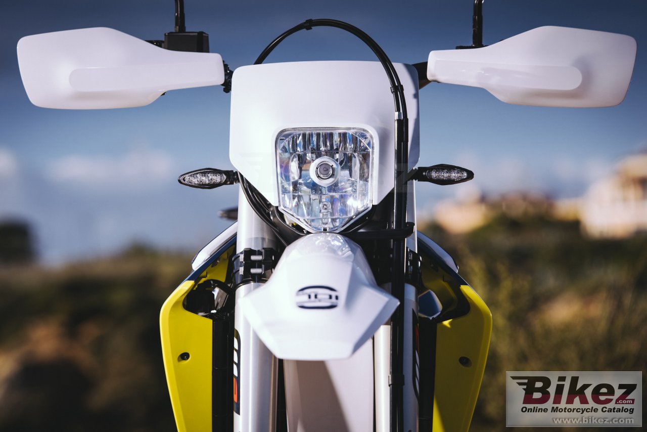 Husqvarna 701 Enduro