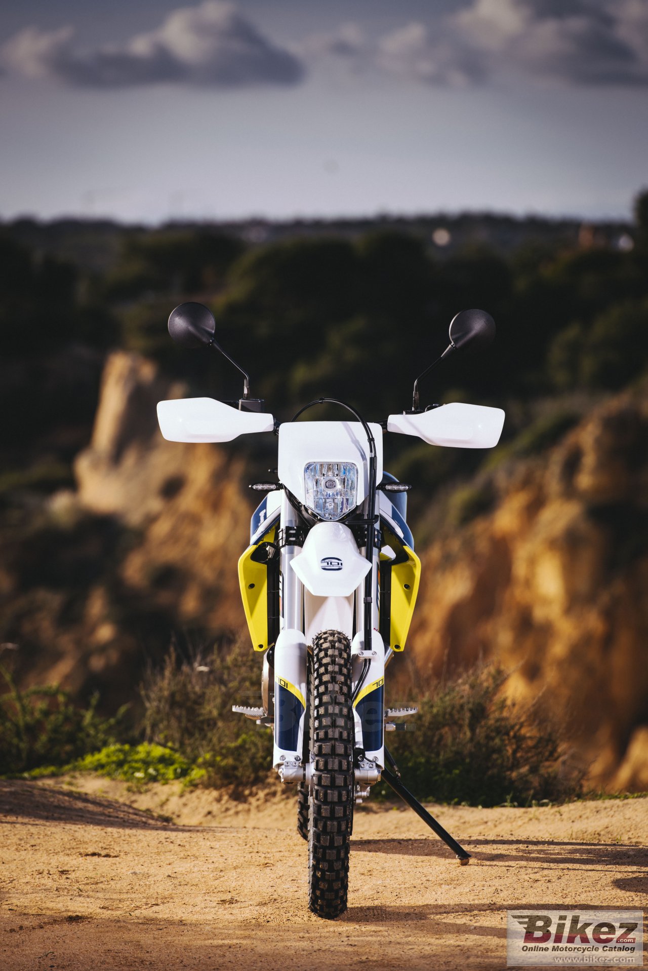 Husqvarna 701 Enduro