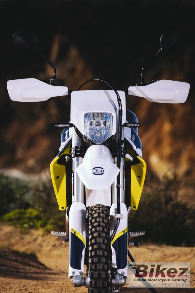 2016 Husqvarna 701 Enduro