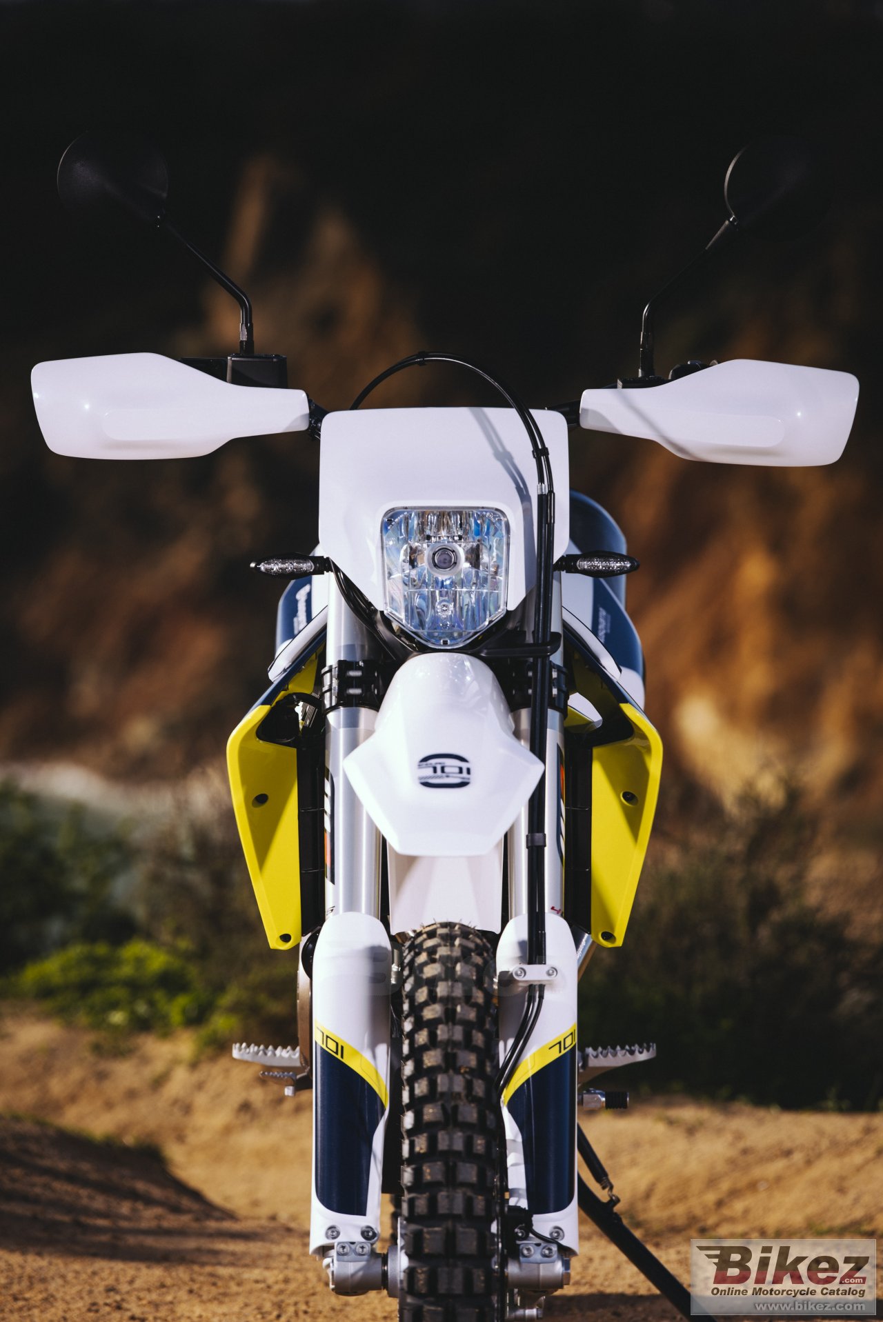 Husqvarna 701 Enduro