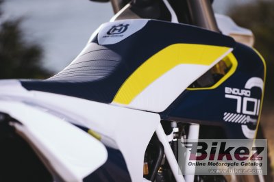 2016 Husqvarna 701 Enduro