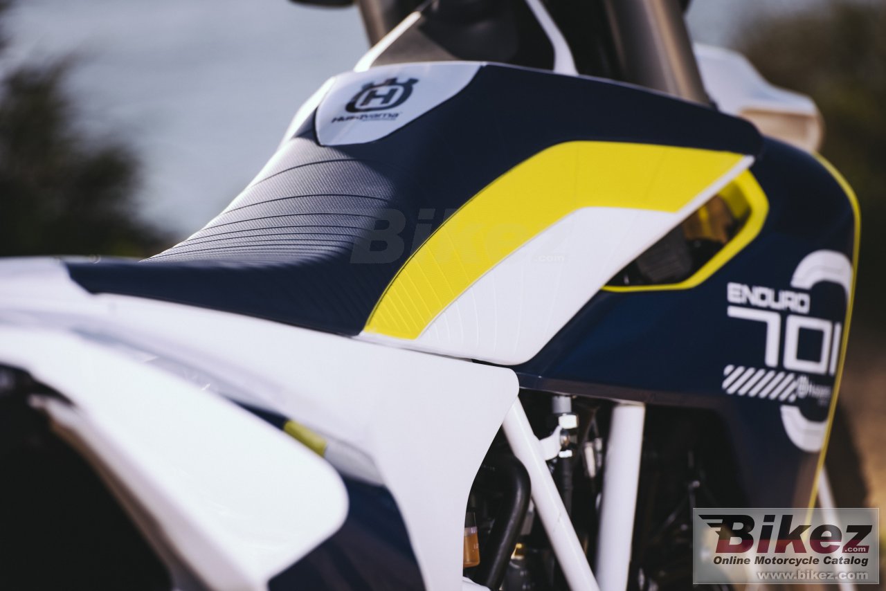 Husqvarna 701 Enduro