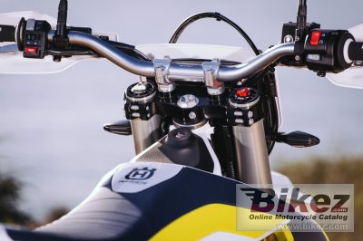 2016 Husqvarna 701 Enduro