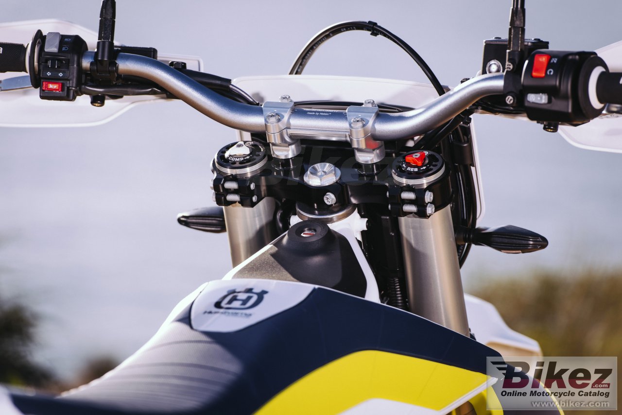 Husqvarna 701 Enduro