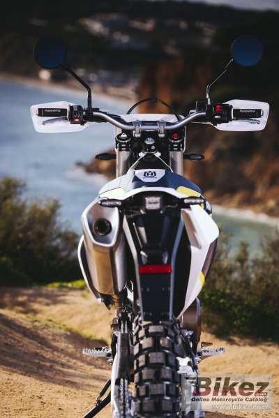 2016 Husqvarna 701 Enduro