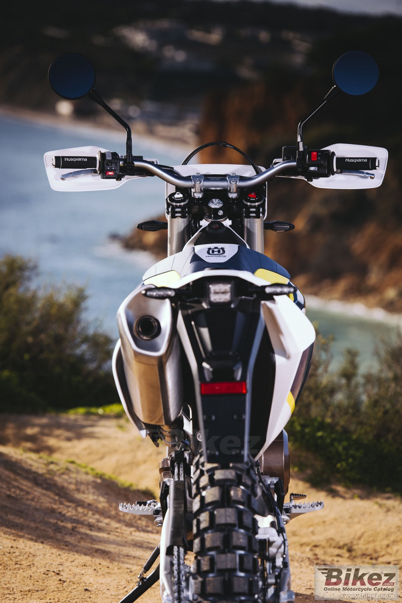 Husqvarna 701 Enduro